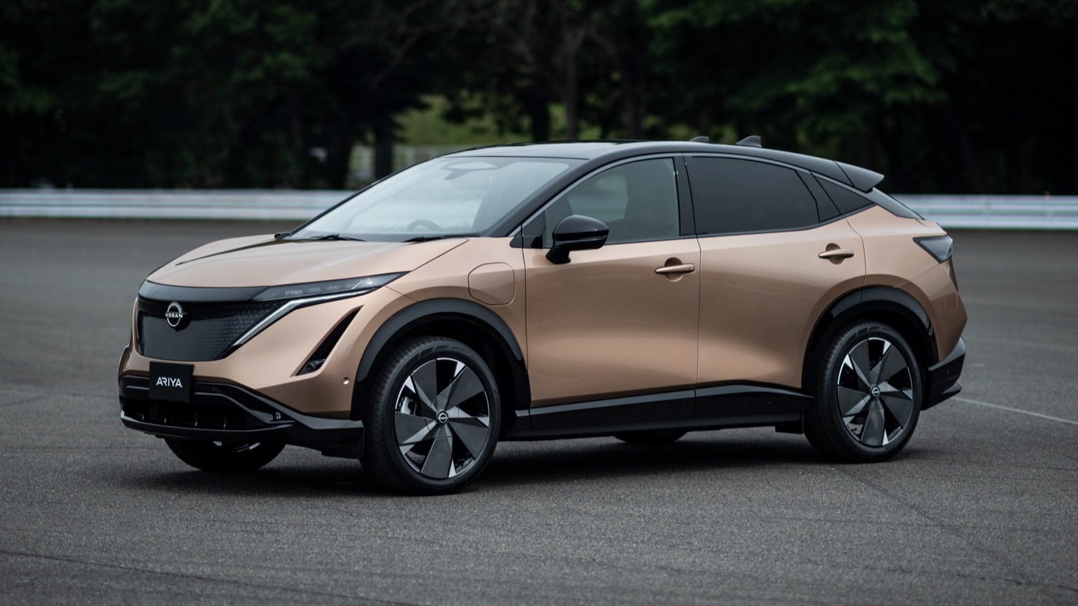 Nissan Ariya 87 kWh AWD - Wattivo